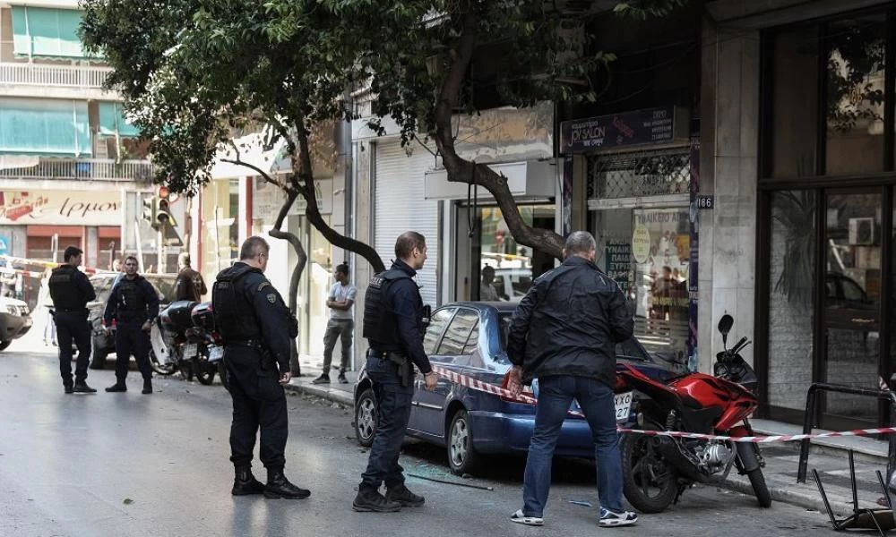 Βίντεο-σοκ από την εν ψυχρώ εκτέλεση του 32χρονου στα Σεπόλια